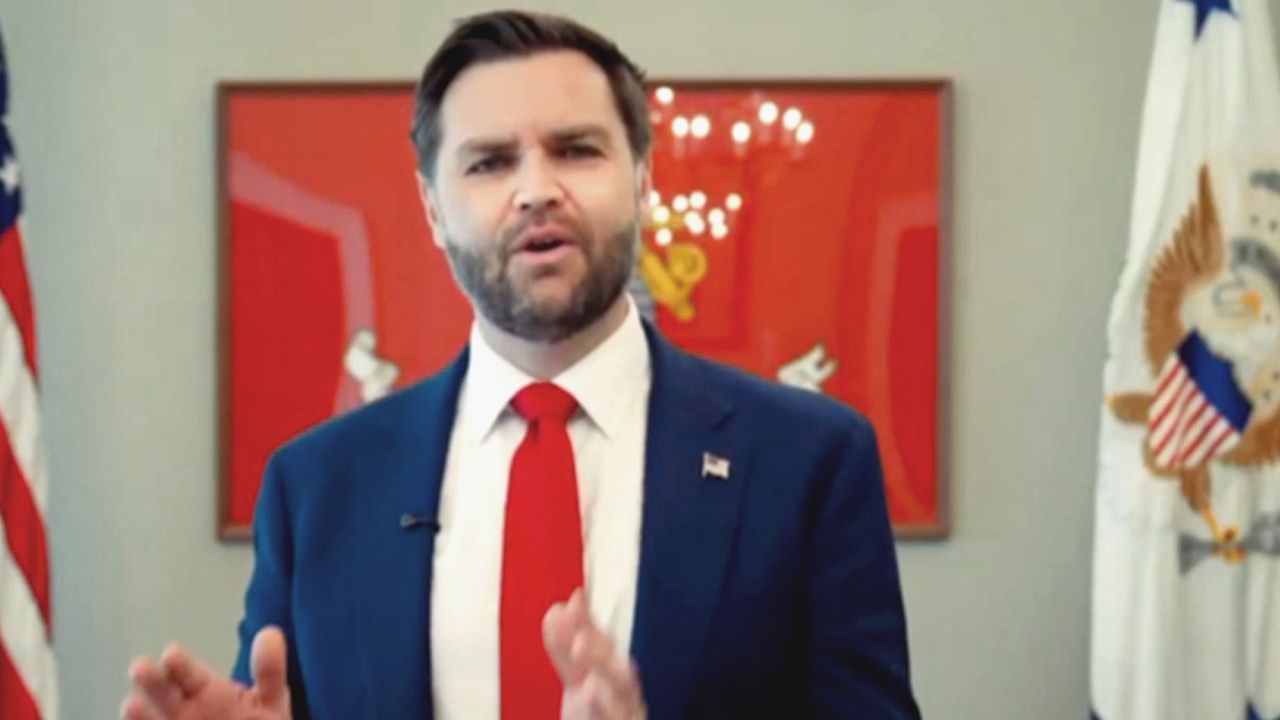 „Nicht den ganzen Spaß alleine haben“: J.D. Vance will seine Frau nach Grönland begleiten