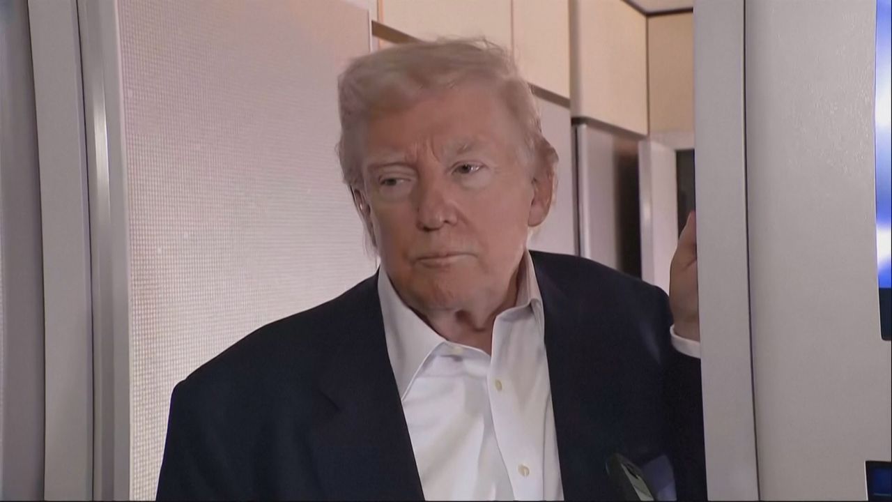 Video: Trump: Atomwaffen für Iran „nachteilig“, und – China soll Zugeständnisse machen