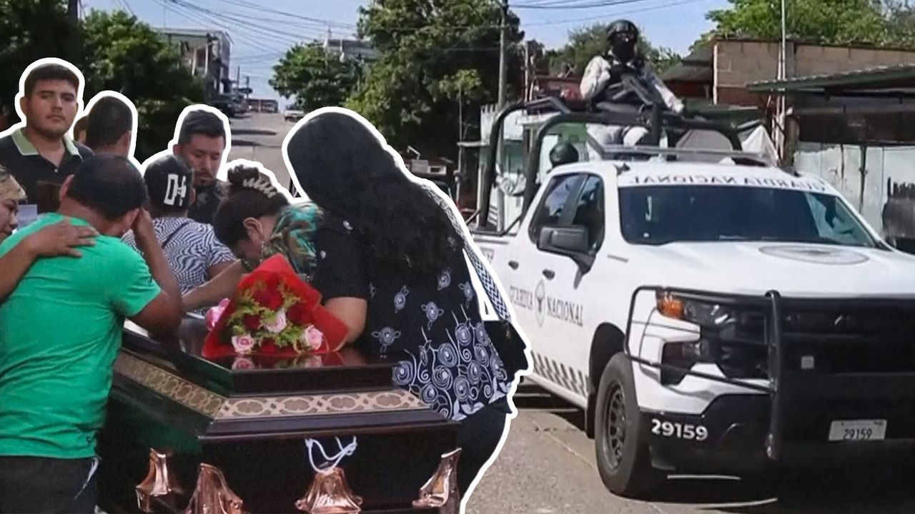 Gewalt in Mexiko: Bewaffnete töten Lokalpolitikerin während Wahlkampf