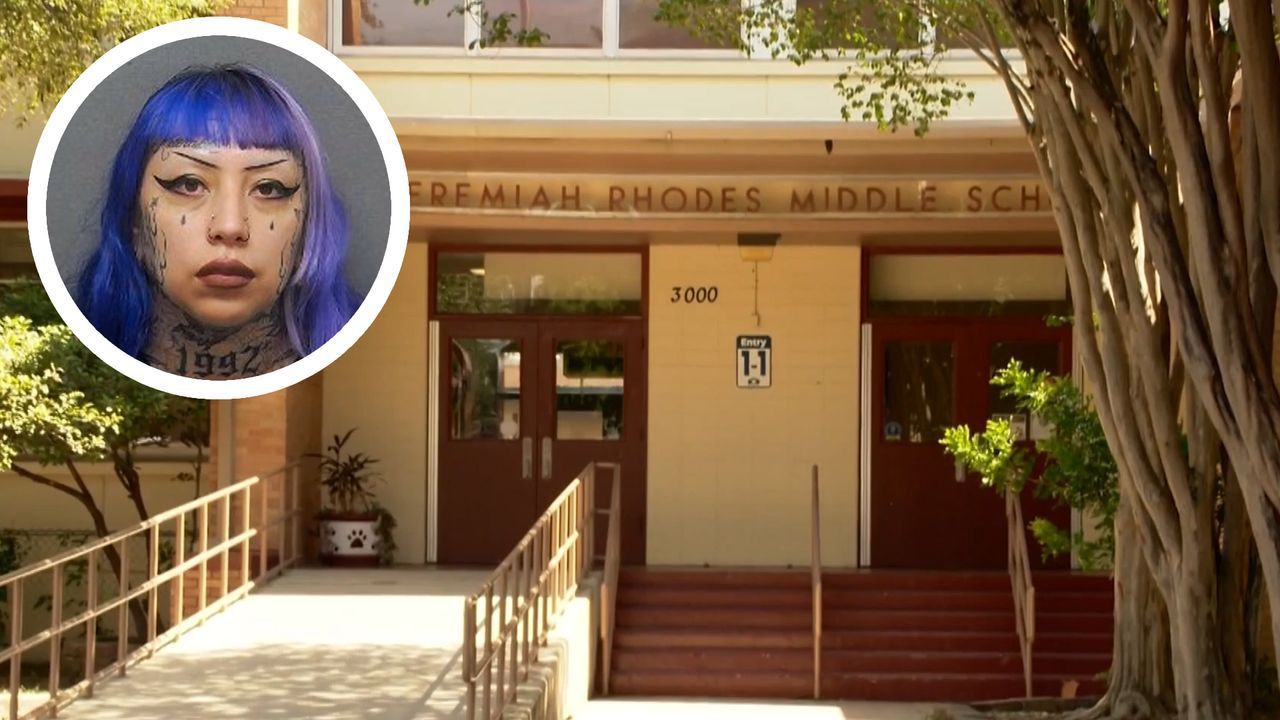 Geplanter Angriff auf Schule in Texas: Mutter soll Sohn mit Waffen ausgerüstet haben