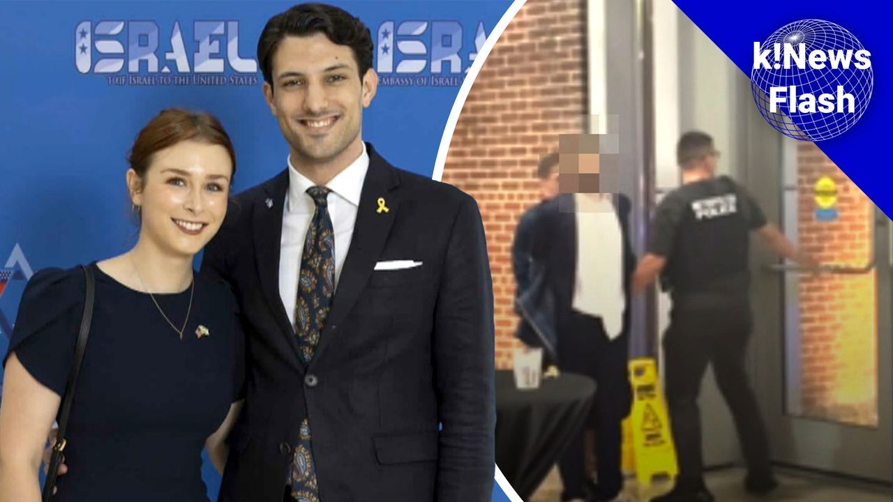 k!News-Woche: Israelis in den USA getötet, Biden hat Krebs, Überschwemmung in Australien