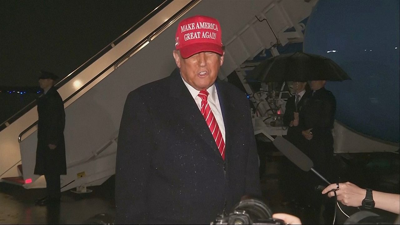 Trump verdoppelt Zölle: 50 statt 25 Prozent auf Stahlimporte