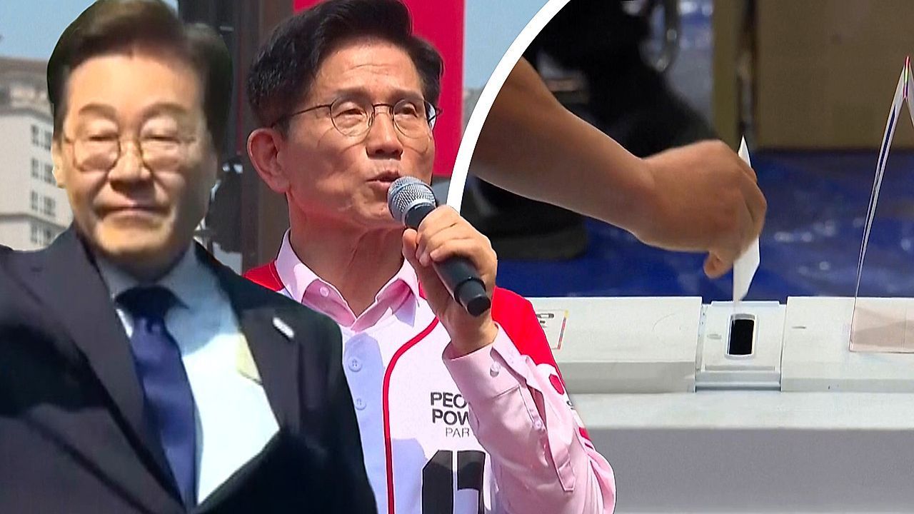 Nach Staatskrise um Yoon: Südkorea wählt neuen Präsidenten