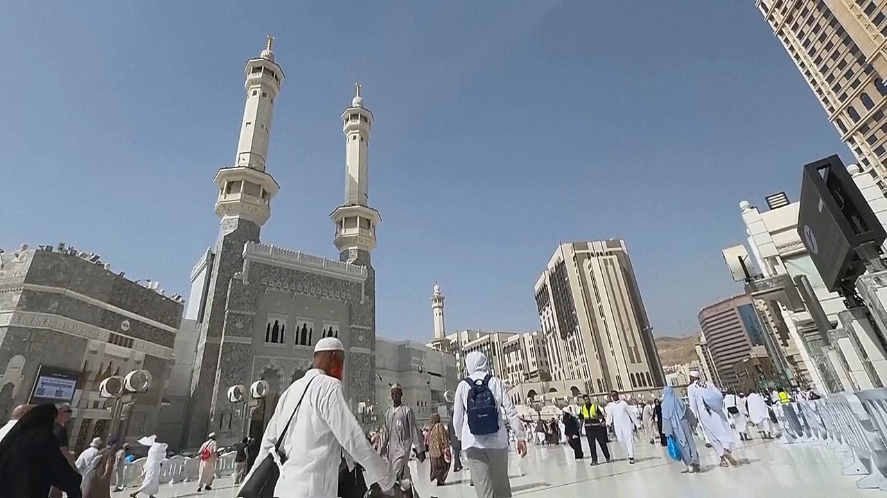 Mekka-Pilger: Saudi-Arabien verschärft Regeln für Haddsch 2025
