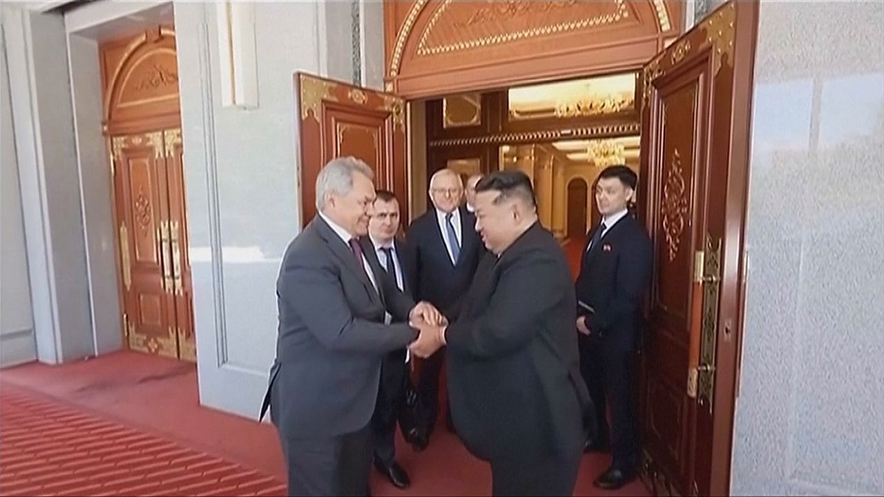 Nordkorea stärkt Bündnis mit Russland: Kim sichert erneut „bedingungslose Unterstützung“ zu