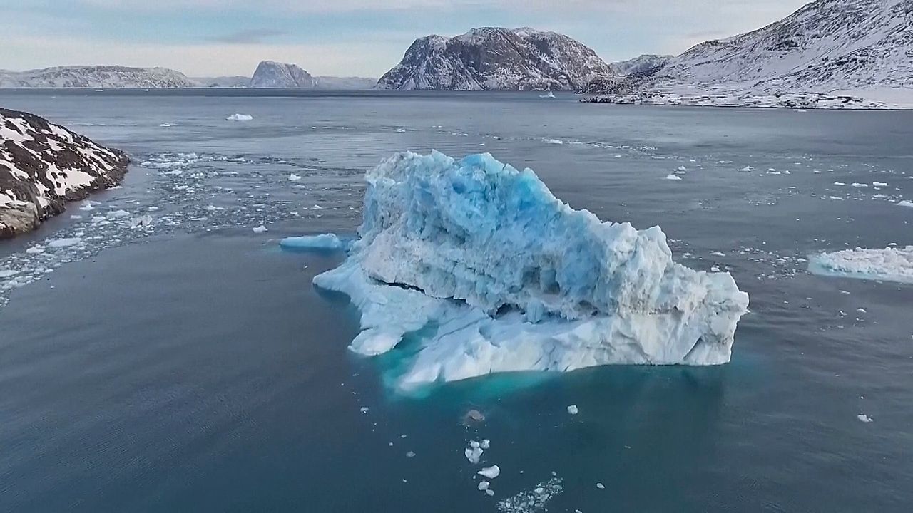 26 Grad in Island: Rekordhitze in der Arktis