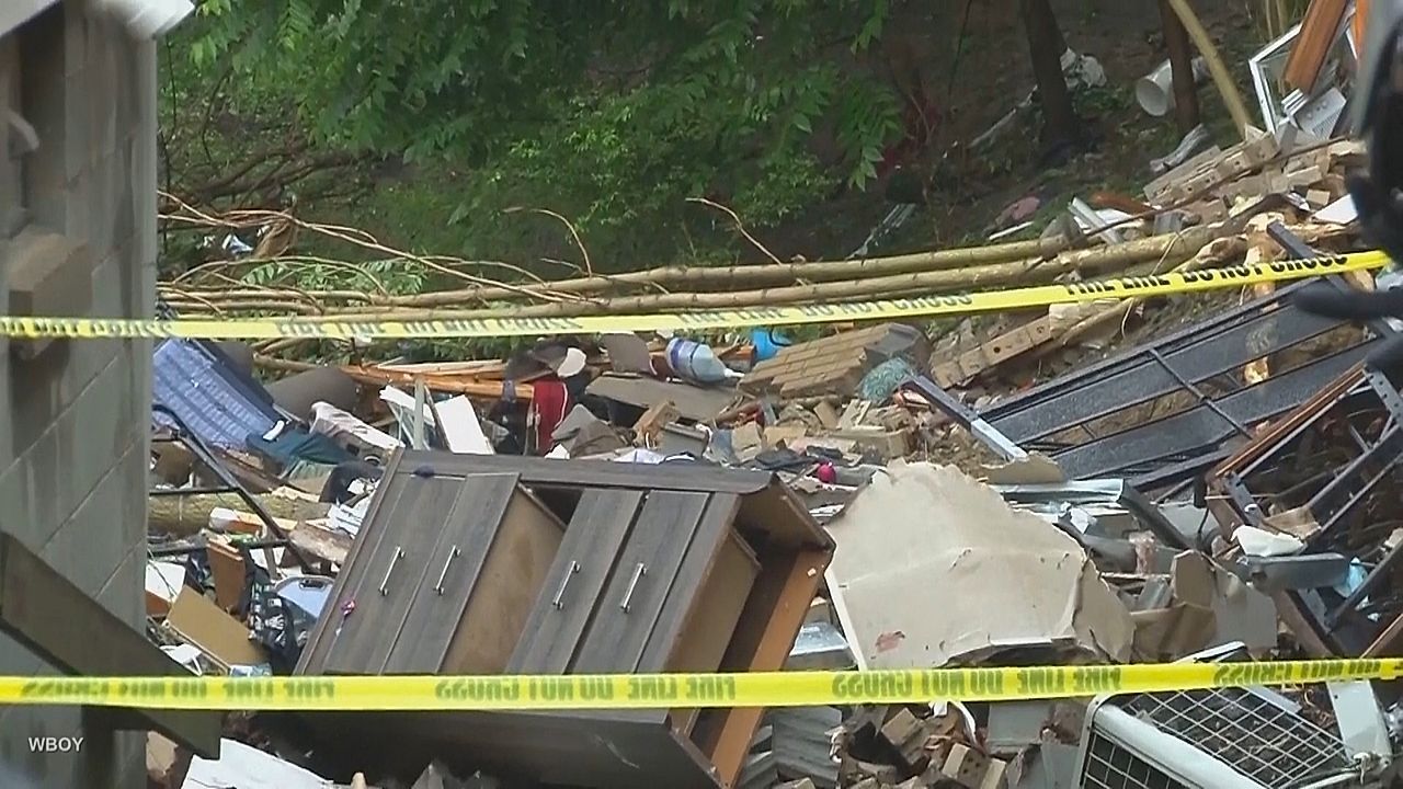 Sturzfluten in West Virginia: Fünf Tote – drei Menschen vermisst