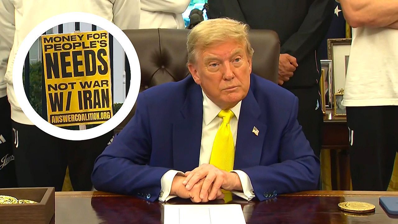 „Ich hasse es, all den Tod zu sehen”: Trump sendet widersprüchliche Signale im Iran-Konflikt