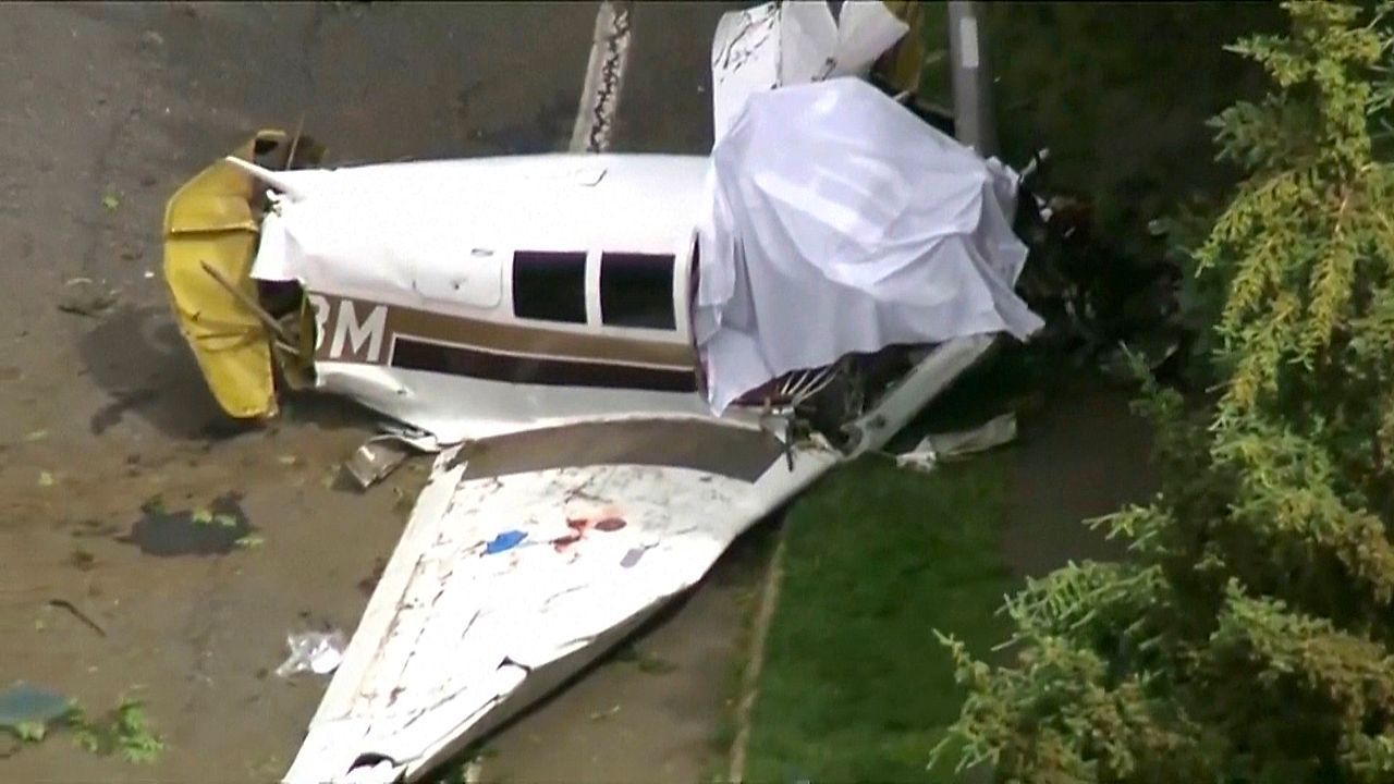 Drama beim Start: Kleinflugzeug stürzt in Massachusetts ab – Pilot stirbt sofort