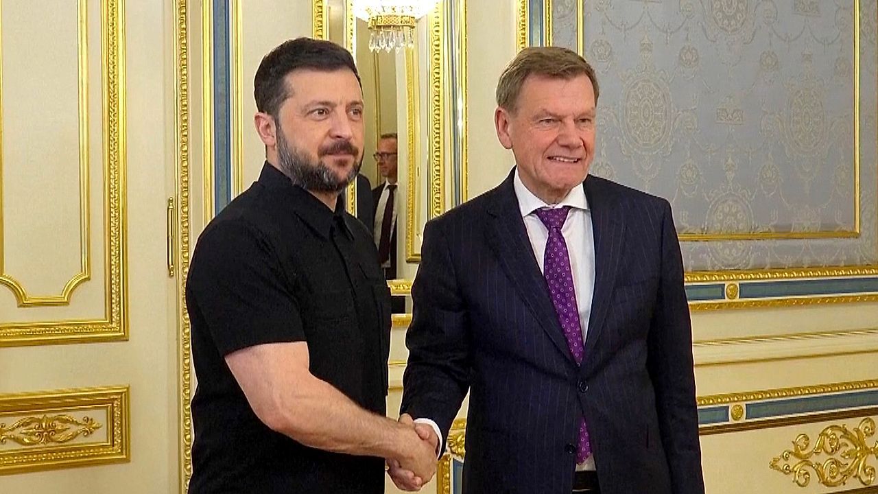 Wadephul in Kiew: Deutschland will Rüstungskooperation mit Ukraine ausweiten