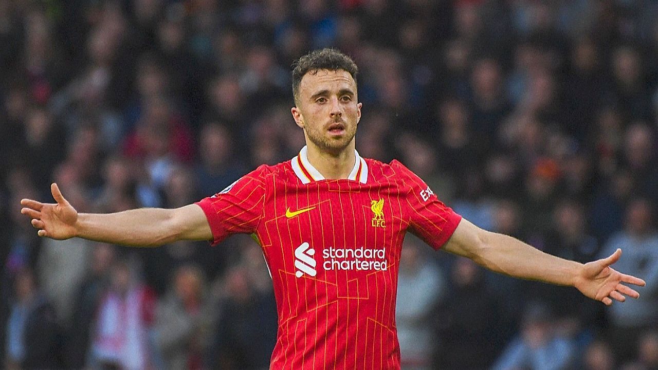 Fußball-Welt unter Schock: Liverpool-Star Diogo Jota stirbt bei Autounfall