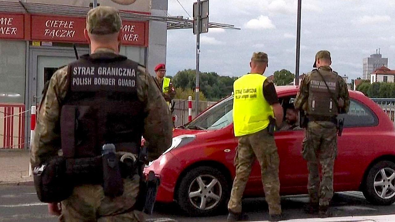 Schengen-Raum unter Druck: Polen führt Grenzkontrollen wieder ein