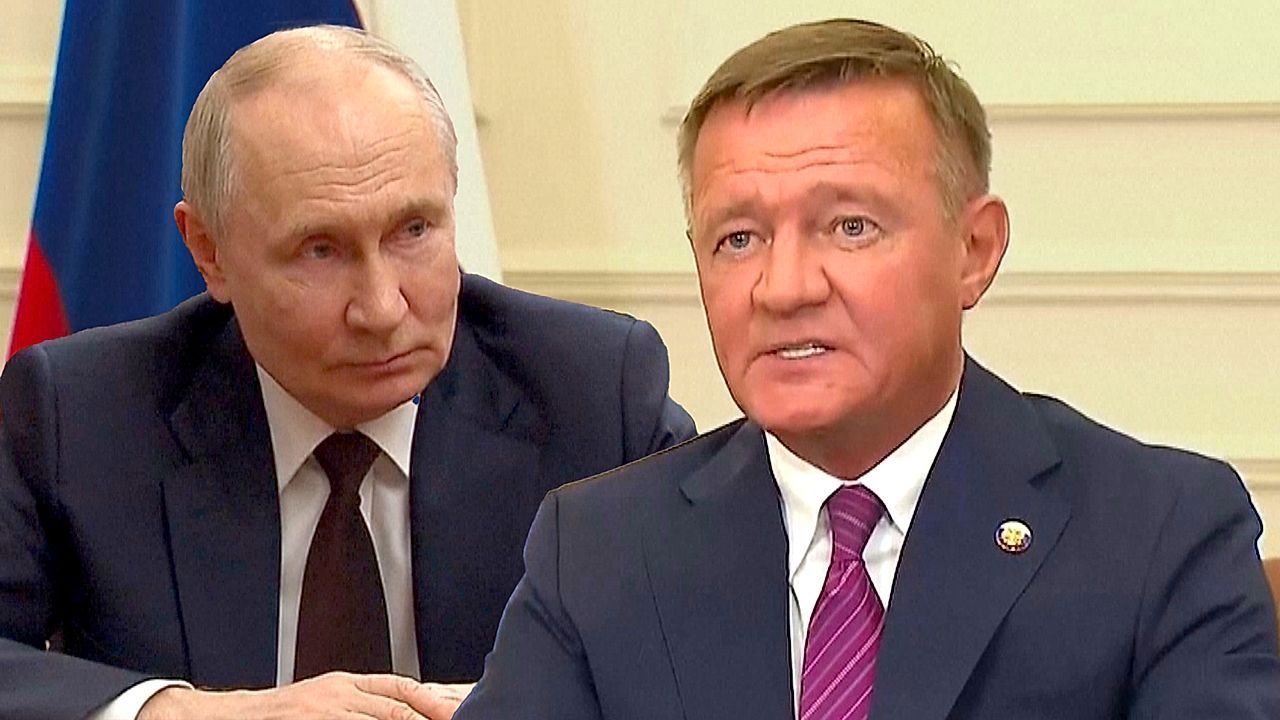 Nach Entlassung durch Putin: Russischer Minister tot aufgefunden