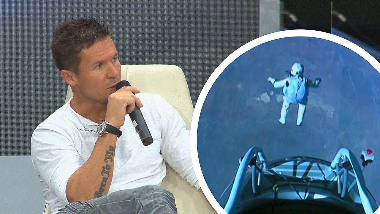 Paragliding-Unfall: Extremsportler Felix Baumgartner mit 56 Jahren gestorben