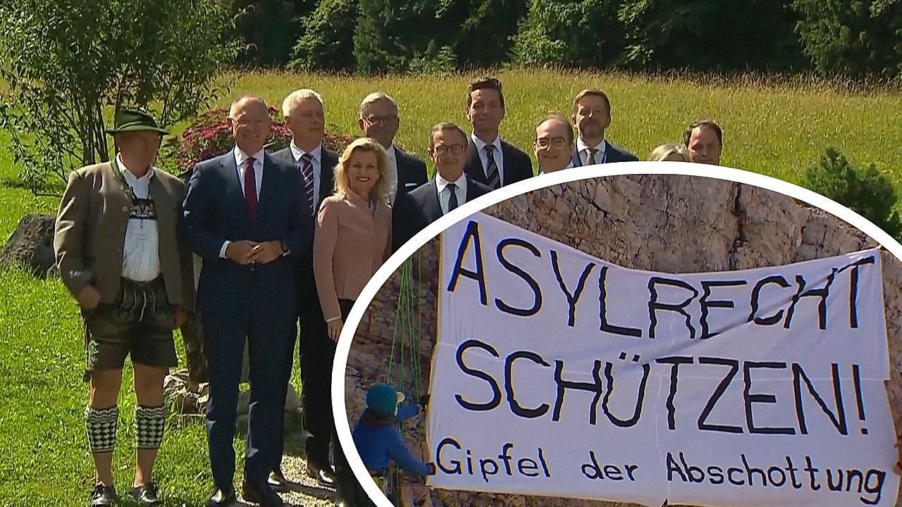 Migrationstreffen in Garmisch: Dobrindt kündigt härteren EU-Kurs an