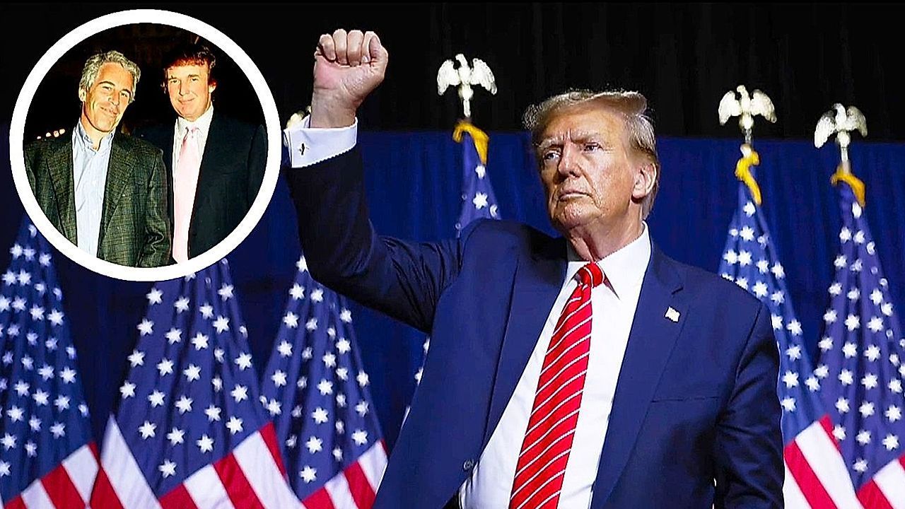 Trotz Epstein-Kritik: Trump feiert erste sechs Monate auf Truth Social