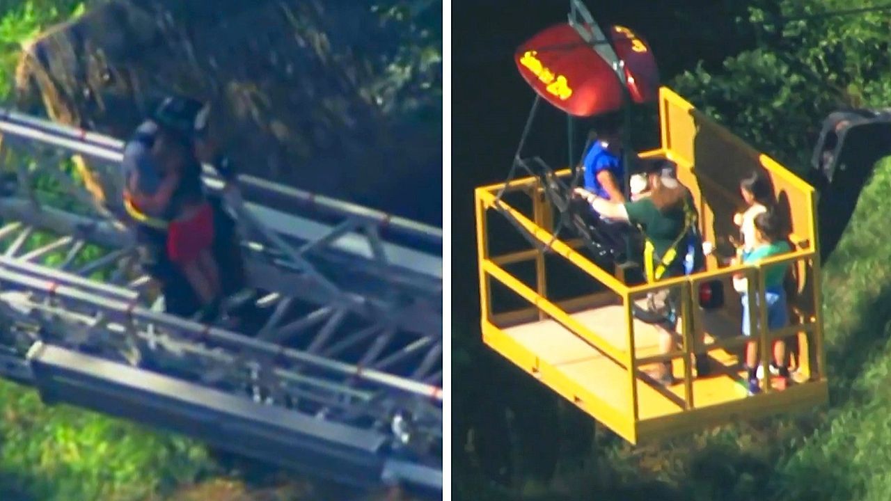 Seilbahn in Zoo bleibt stecken – Dutzende Besucher müssen stundenlang ausharren