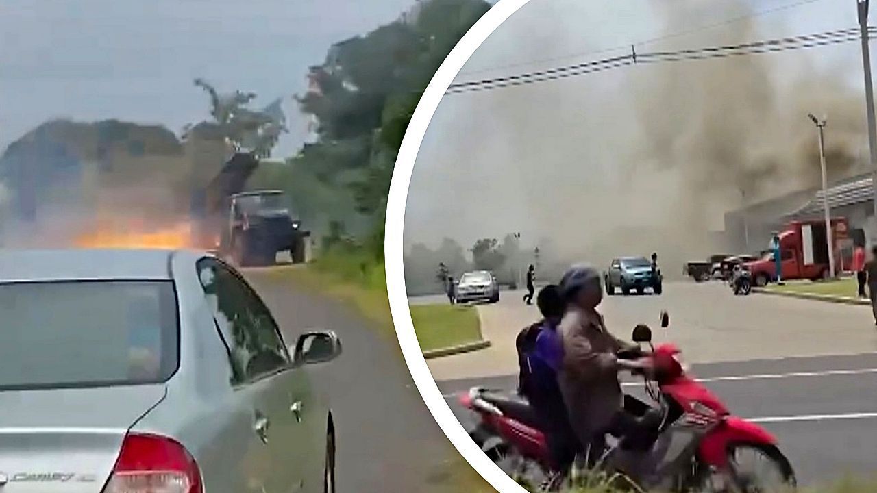 Grenzkonflikt eskaliert: Tote in Thailand bei Angriffen aus Kambodscha
