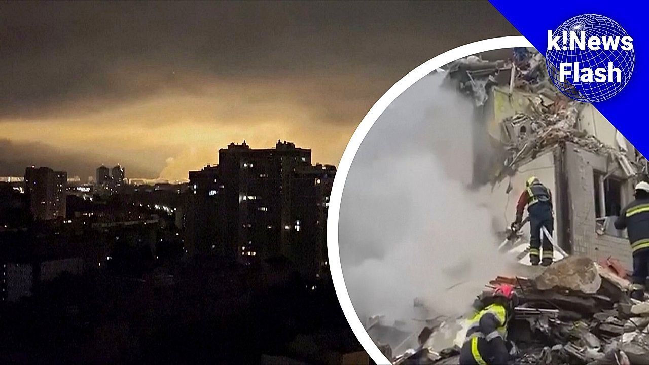 k!News-Schlagzeilen: Russischer Angriff, Arbeitskräfte Taliban, Kanada Palästina
