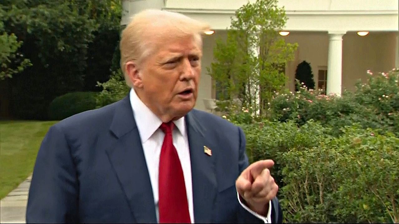 Nach Medwedew-Drohung: Trump lässt Atom-U-Boote verlegen