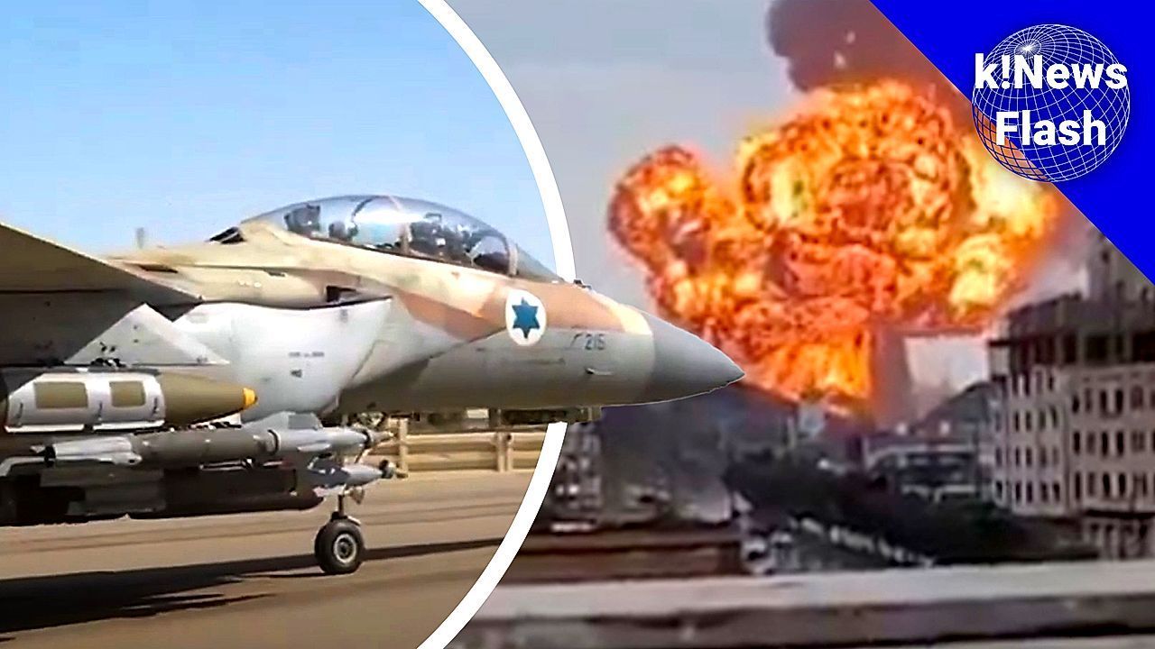 k!News-Schlagzeilen: Israel bombardiert Jemen, Journalisten getötet, Nationalgarde bewaffnet