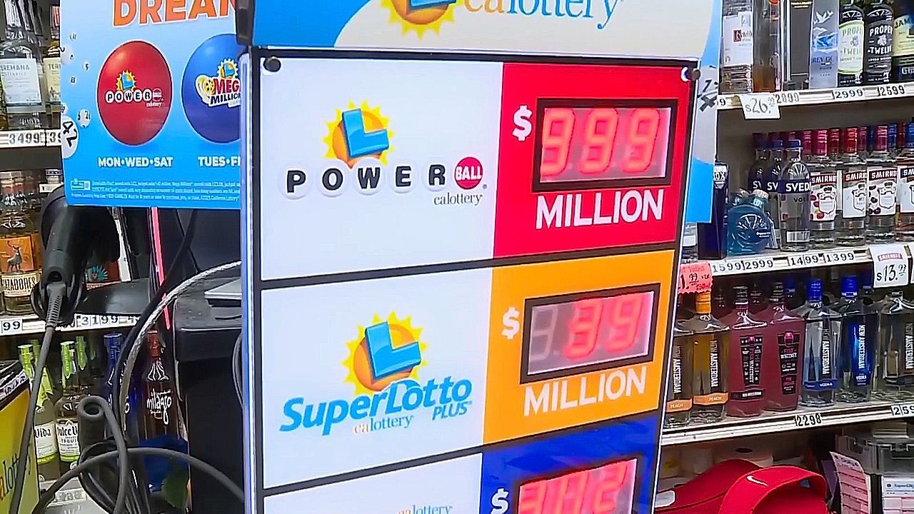 Fünftgrößte Ziehung in der Geschichte: Powerball-Jackpot wächst auf 1,3 Milliarden Dollar
