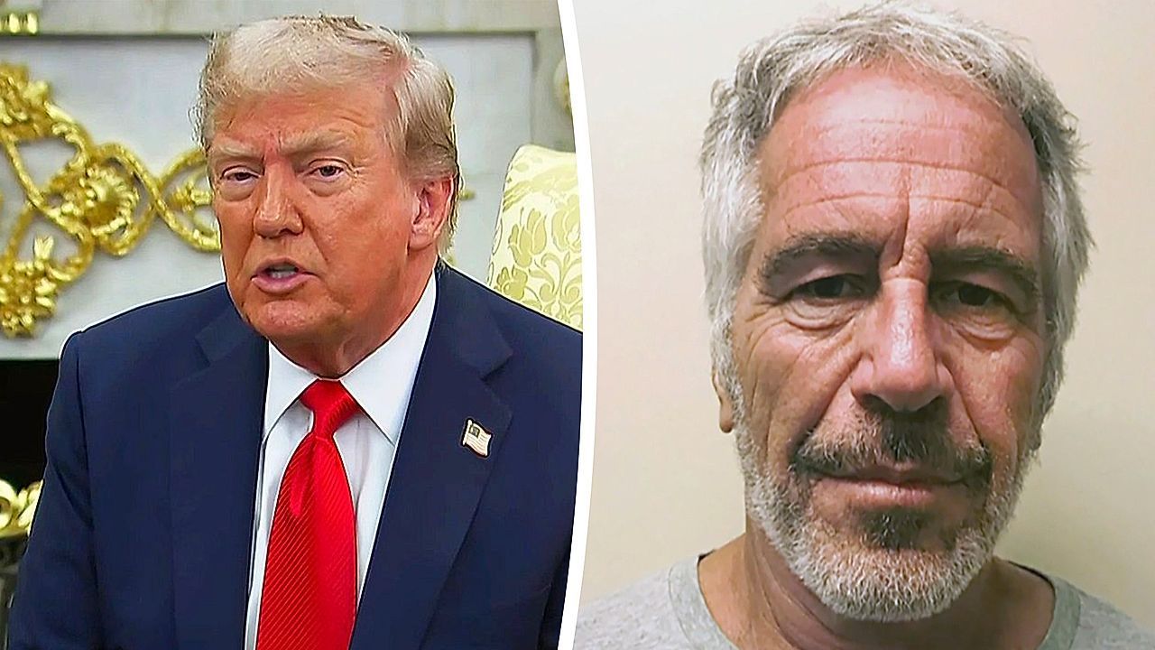 Epstein-Opfer fordern Veröffentlichung der Akten – Trump: „Schwindel der Demokraten“
