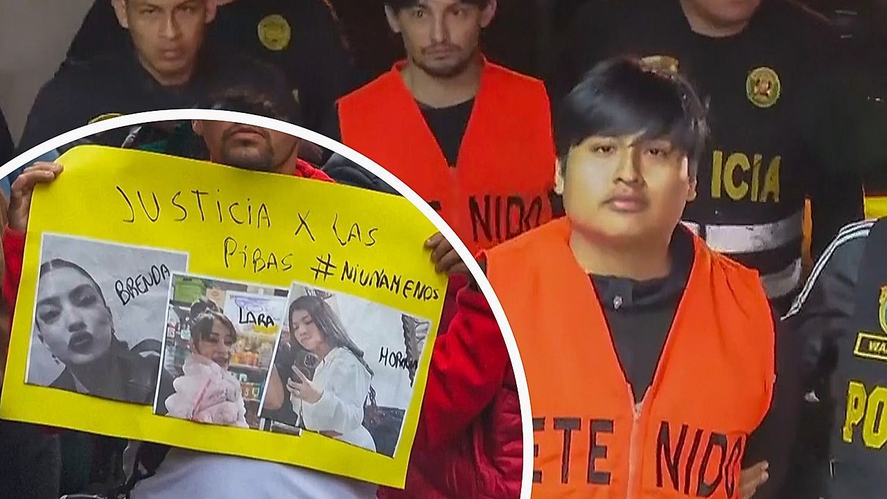 Brutalen Dreifachmord live gestreamt: Drogenboss in Peru verhaftet
