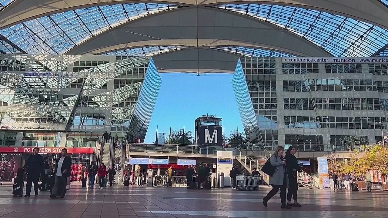 Wegen Drohnensichtung: Münchner Flughafen geschlossen – 3.000 Passagiere gestrandet