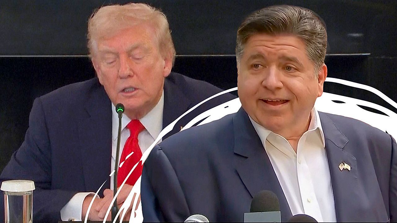 Trump will Demokraten verhaften lassen – Gouverneur von Illinois: „Er ist verrückt”