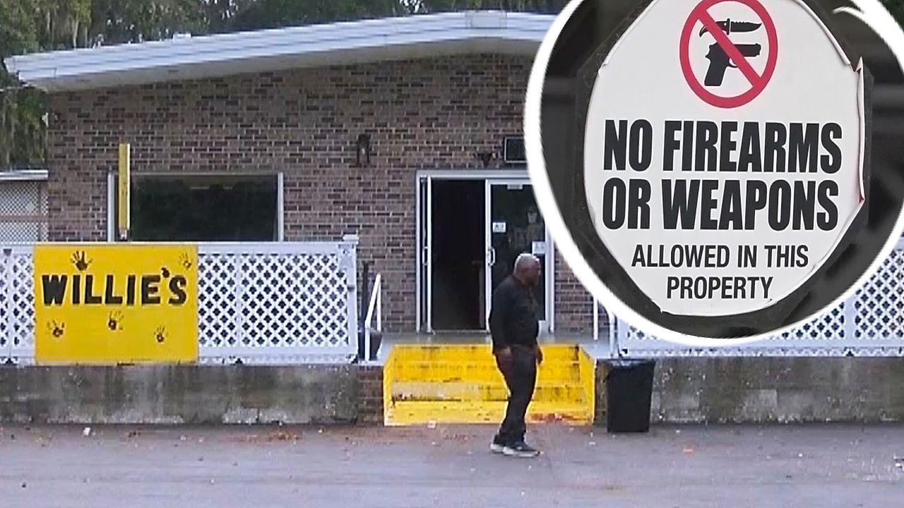 Schießerei in Bar in South Carolina: Vier Tote und über 20 Verletzte