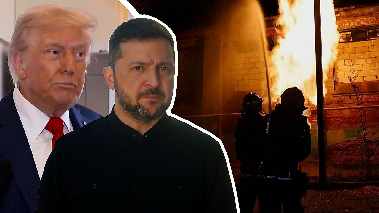 Mindestens sieben Verletzte in Charkiw – Selenskyj reist erneut nach Washington
