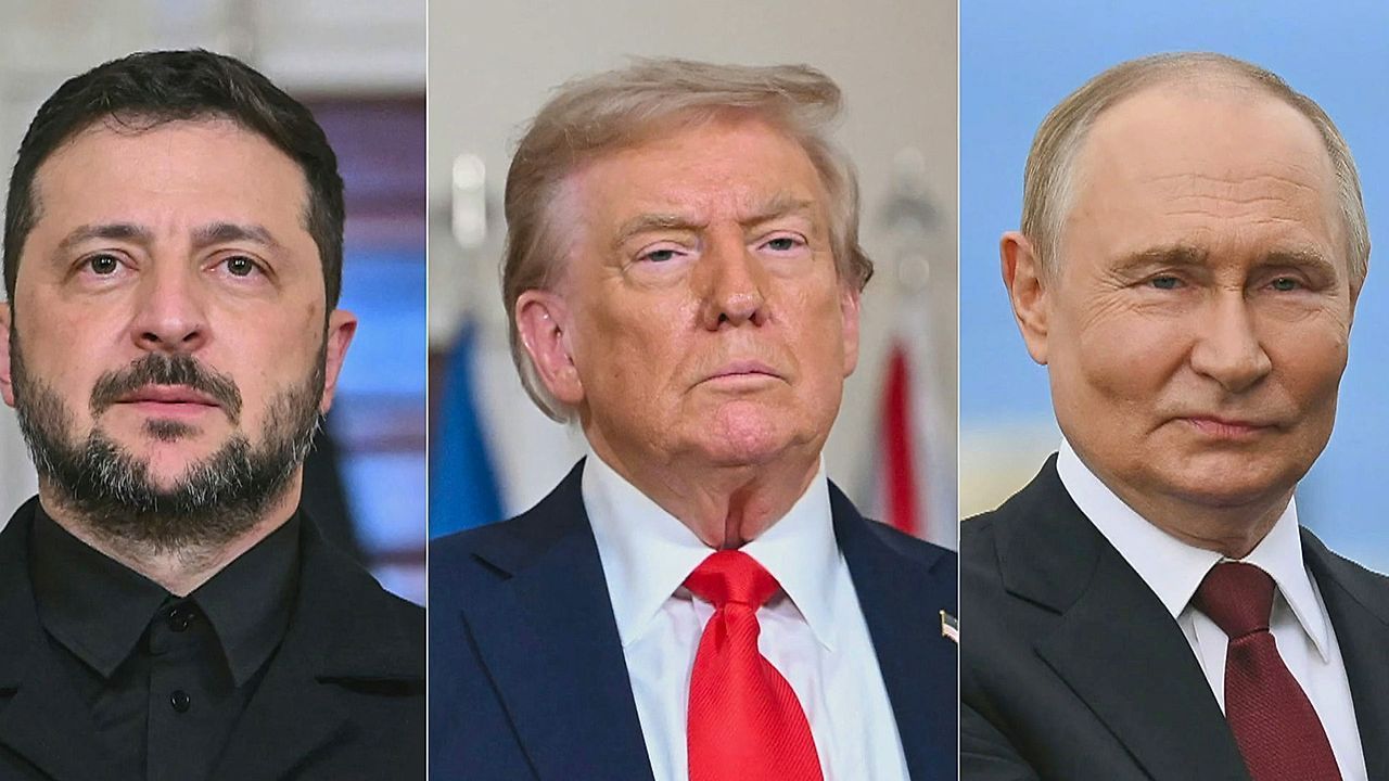Unklare Tomahawk-Lieferungen: Trump rudert nach Putin-Telefonat zurück
