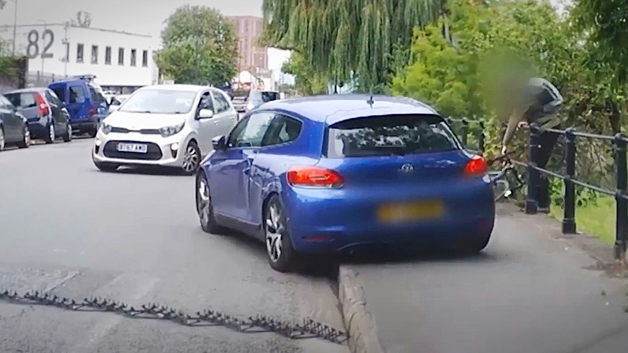 'Reckless and dangerous' driver jailed after high-speed chase in Bristol