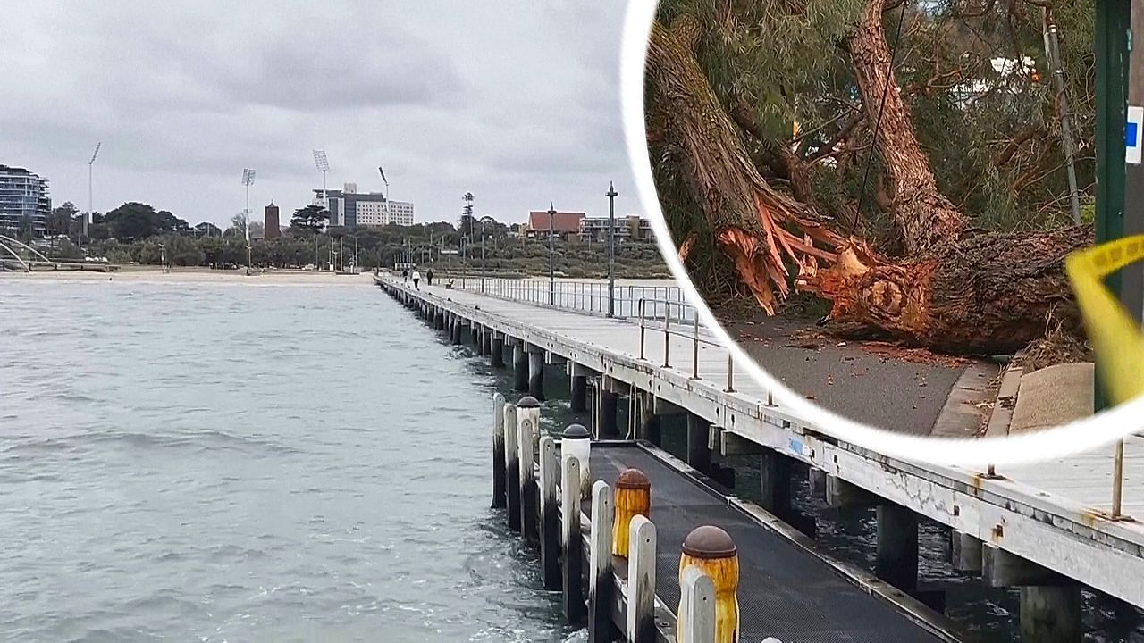Tragödie vor Melbourne: Zwei Männer sterben bei Sturm im Meer