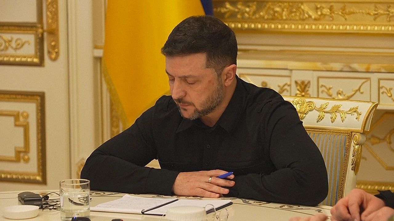 Video: Selenskyj: Russland verzeichnet 25.000 Verluste im Oktober – schwerste seit Kriegsbeginn