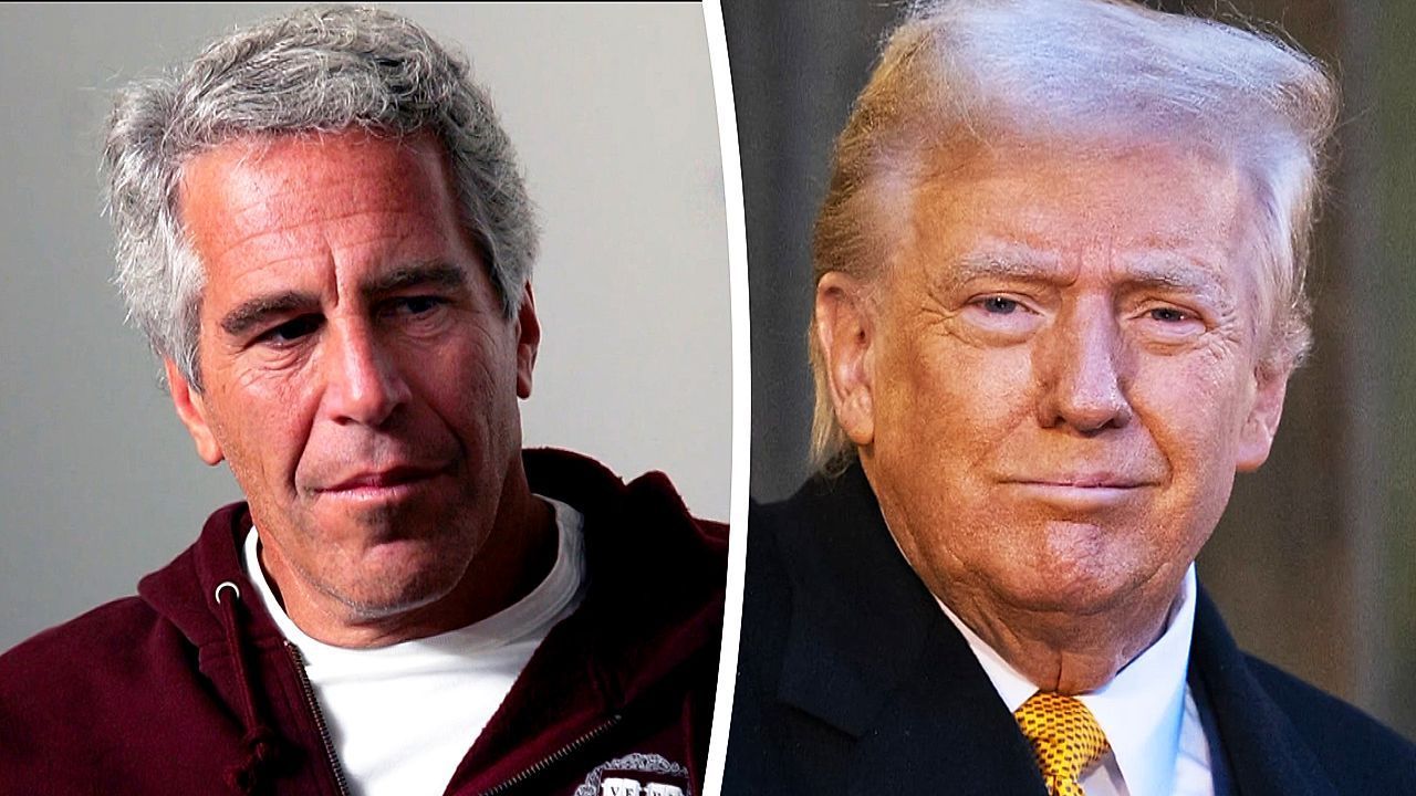 Trump signs bill for full release of Epstein files