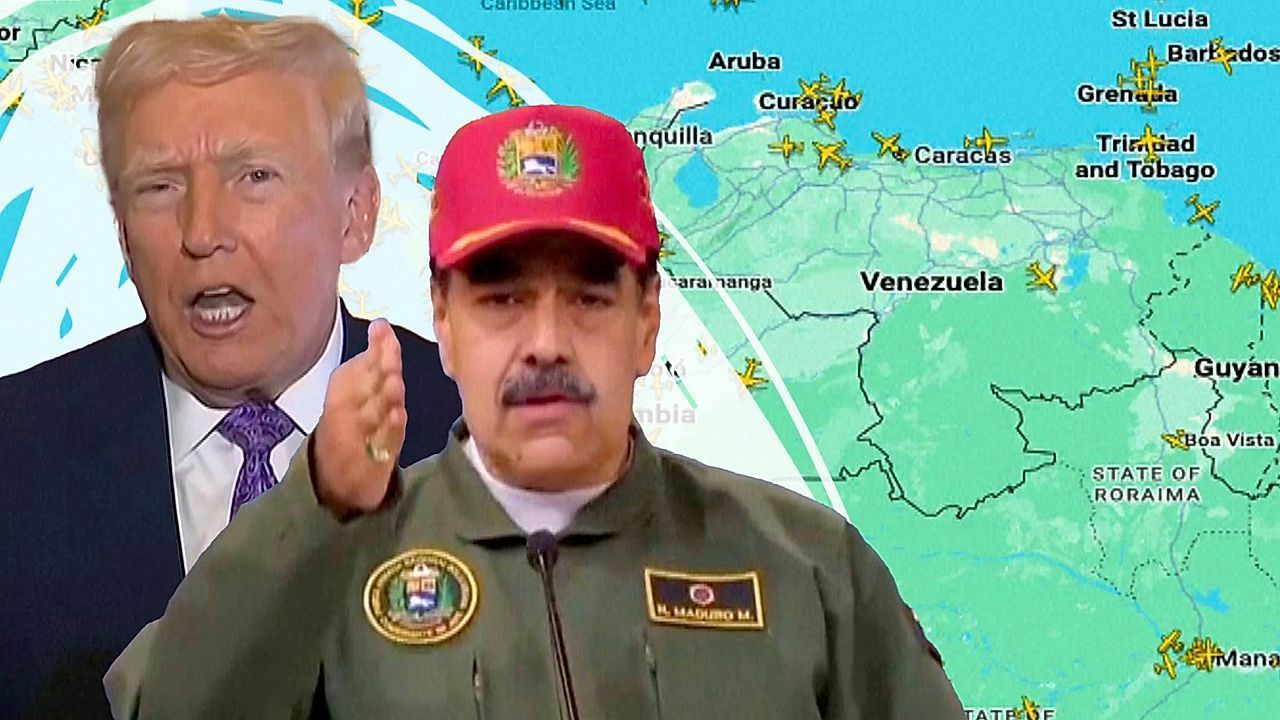 Telefonat mit Maduro: Trump erklärt Venezuelas Luftraum für geschlossen