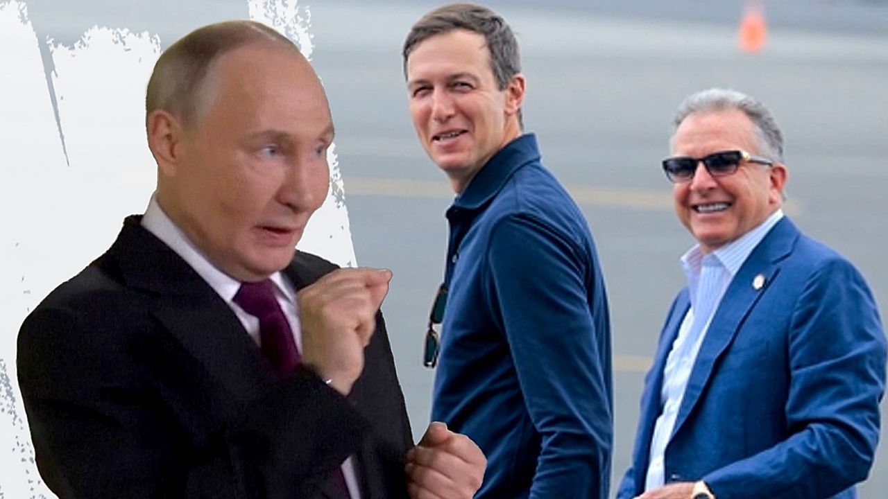 Nach Treffen mit Putin: Erneute Verhandlungen zwischen Ukraine und USA