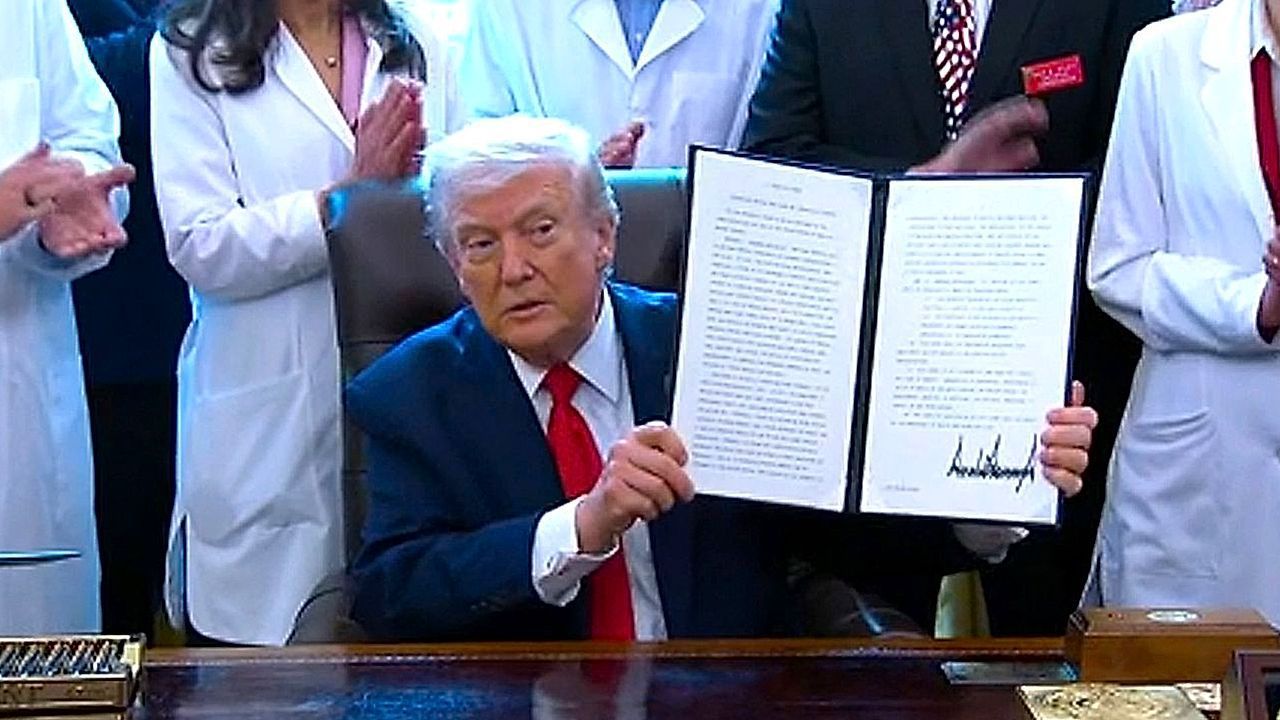 Trump lockert Cannabis-Regeln: Marihuana zur Forschung freigegeben