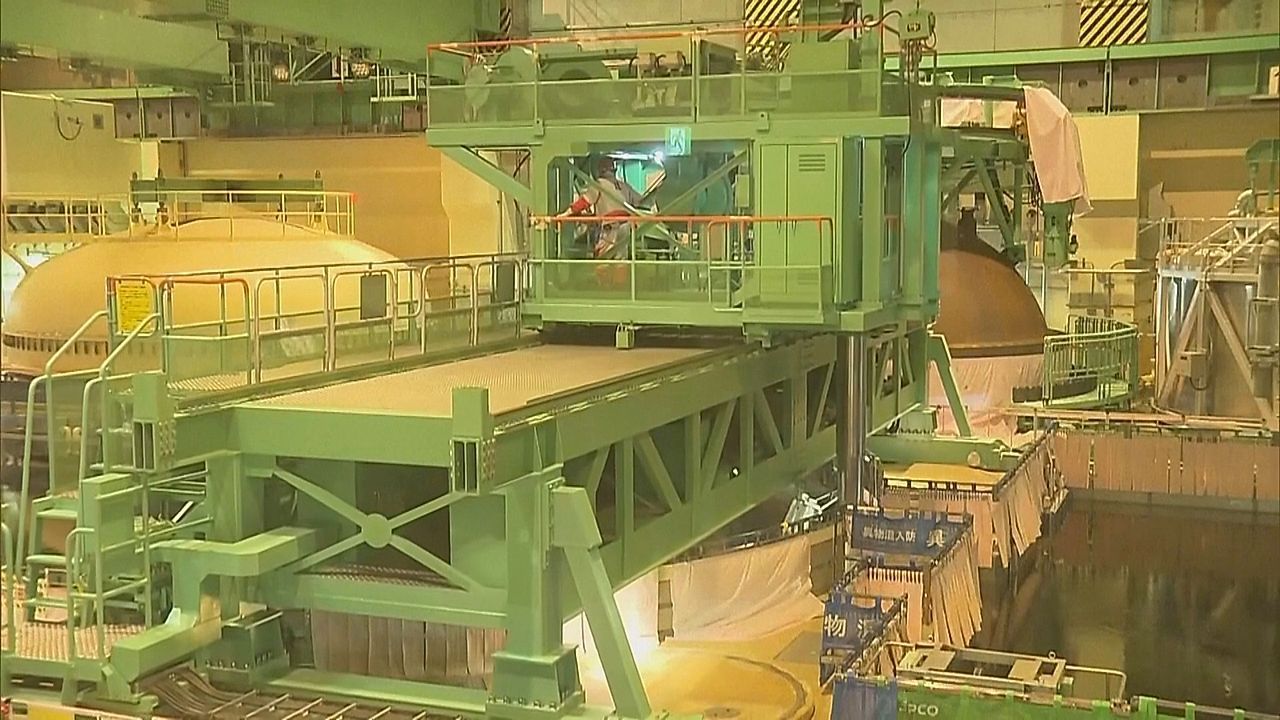 Video: Neustart der Atomkraft: Japan stimmt Wiederinbetriebnahme von Reaktoren zu