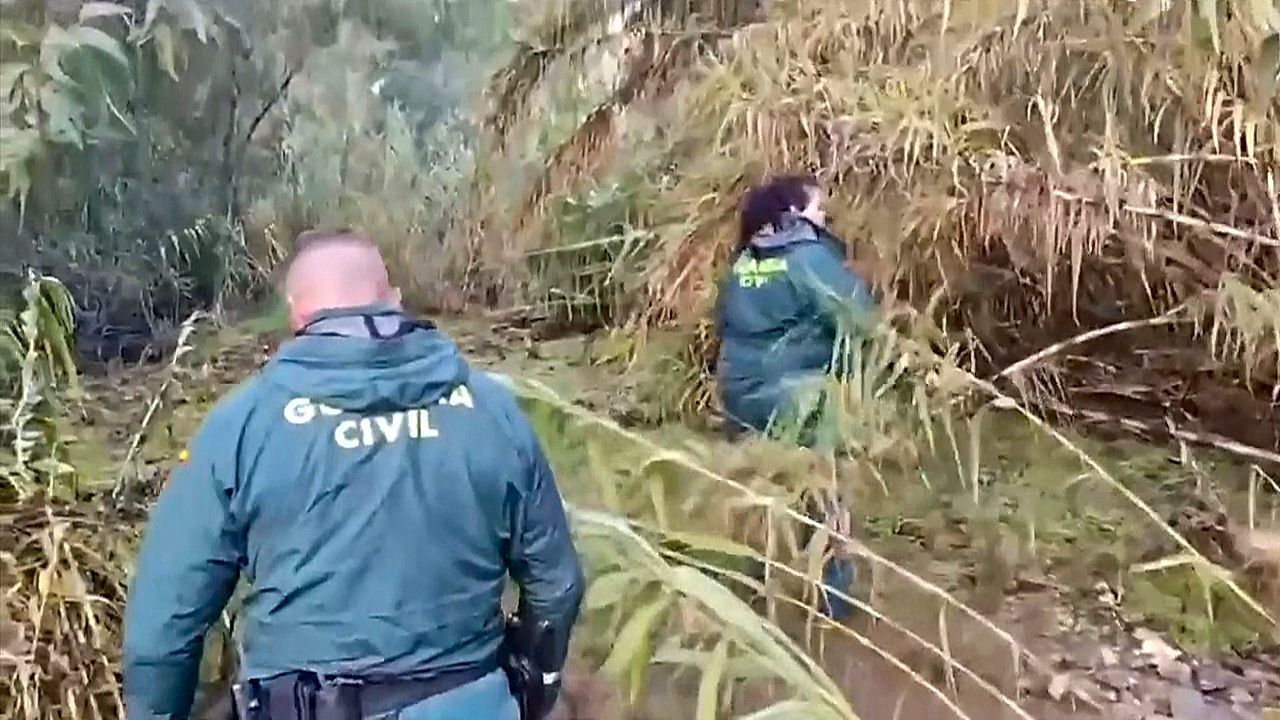 Video: Starkregen in Südspanien: Toter bei Überschwemmungen in Andalusien