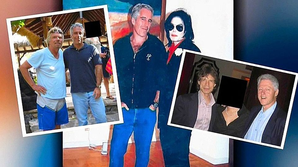 Drei Millionen Seiten: Weitere Epstein-Akten veröffentlicht – Trump mehr als 1.000 Mal erwähnt