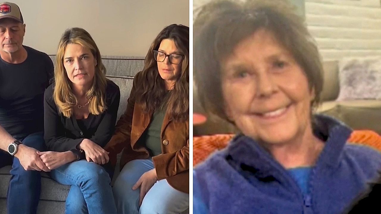 Video: Mutter von US-Moderatorin entführt: „Wir werden zahlen“