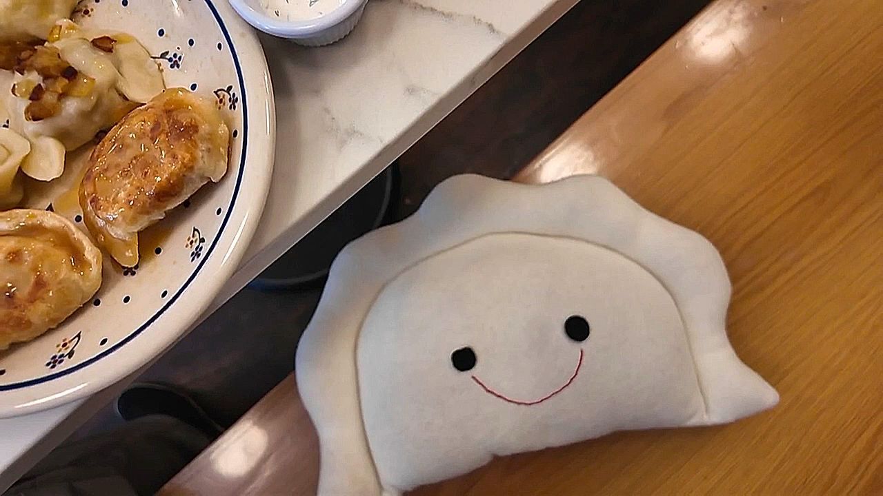 Video: Team Poland's viral Winter Olympics mascot 'Pieroguszki' selling out everywhere