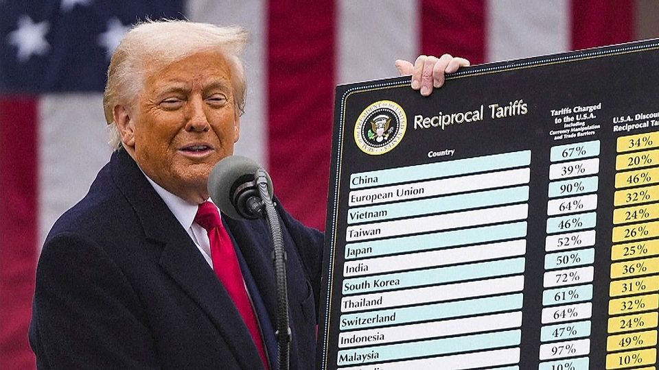 Supreme Court streicht Trump-Zölle: Präsident verhängt weltweit neue Abgaben