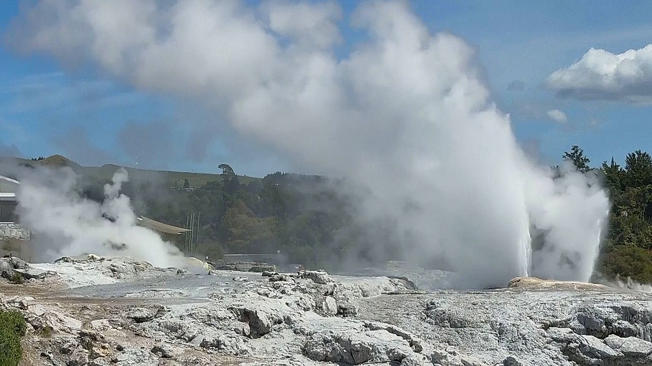 Video: Energie aus der Tiefe: Neuseeland plant „superheiße“ Tiefenbohrung