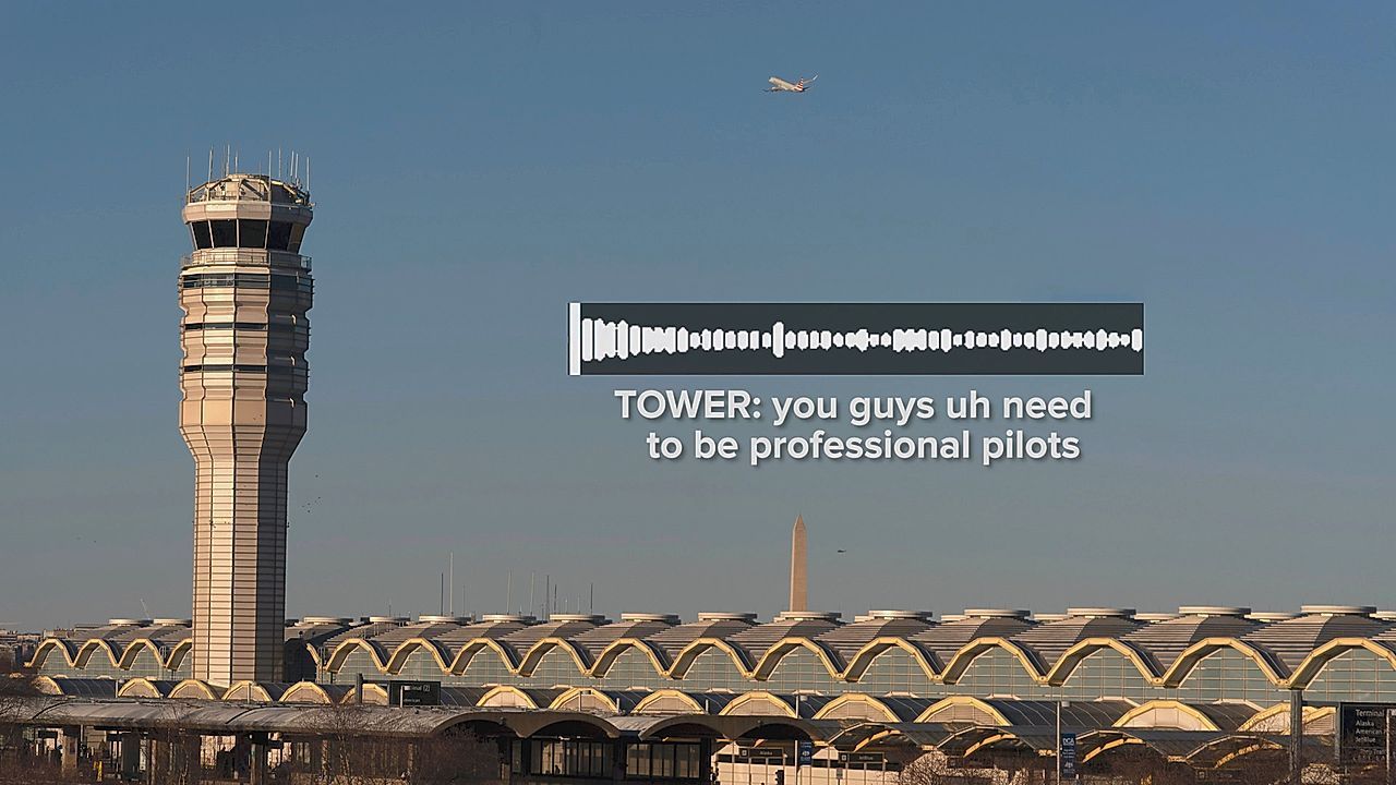 Video: Unprofessioneller Funkverkehr: Zwei Piloten miauen und bellen