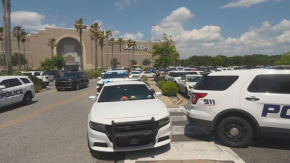 Tödlicher Streit im Food Court: Schießerei in Einkaufszentrum in Louisiana