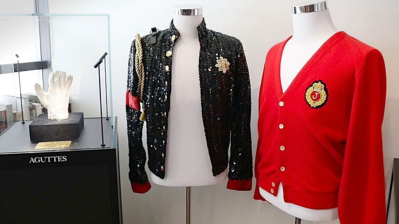 Video: Rare Michael Jackson items set to draw attention ahead of auction